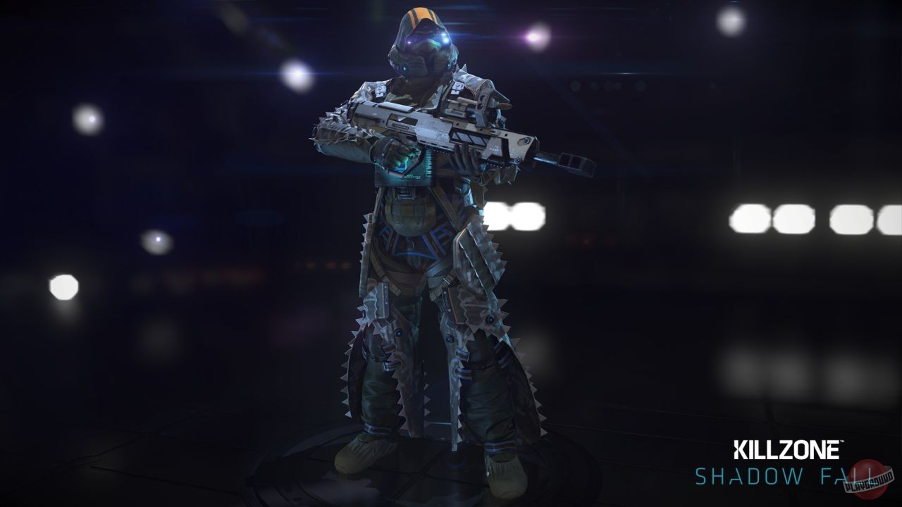 Скриншот Killzone: Shadow Fall