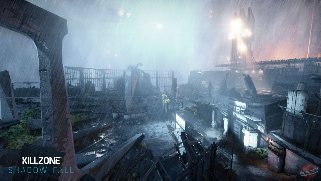 Скриншот Killzone: Shadow Fall