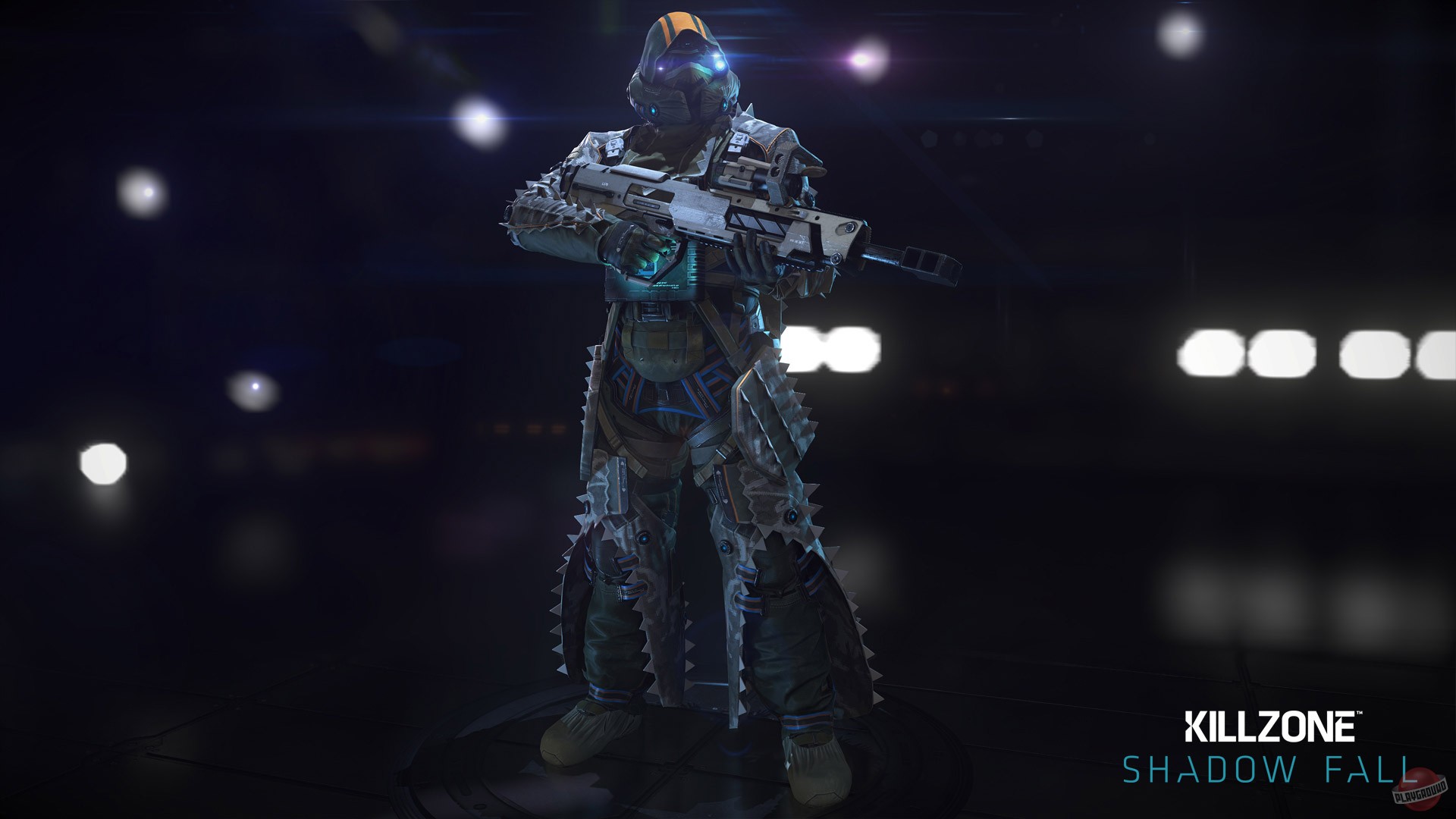 Скриншот Killzone: Shadow Fall