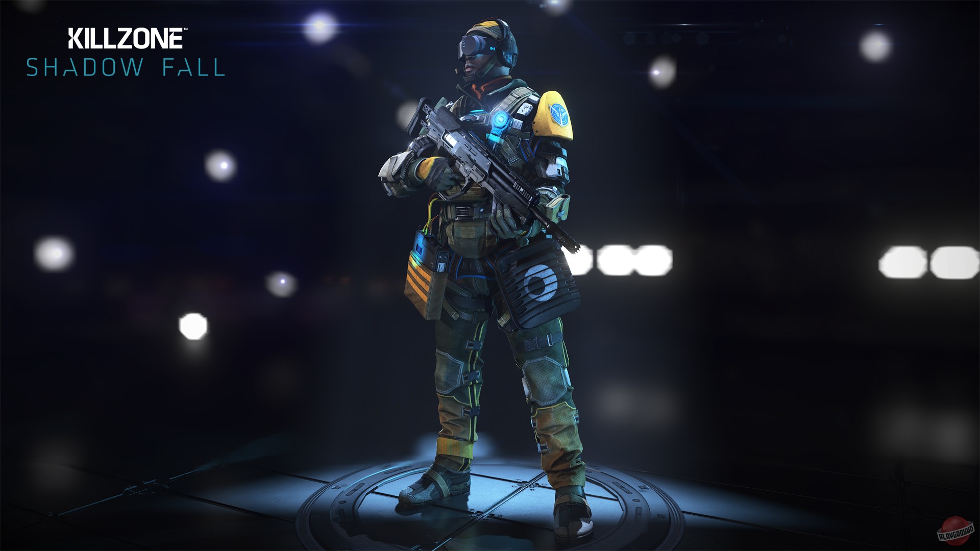 Скриншот Killzone: Shadow Fall