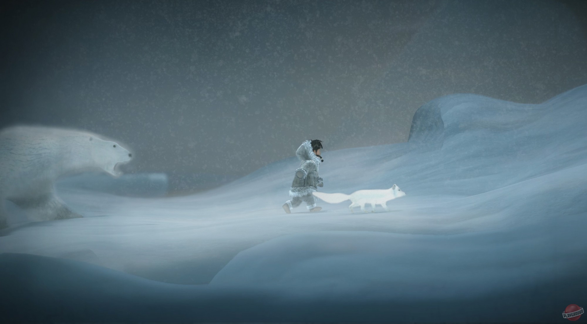 Скриншот Never Alone