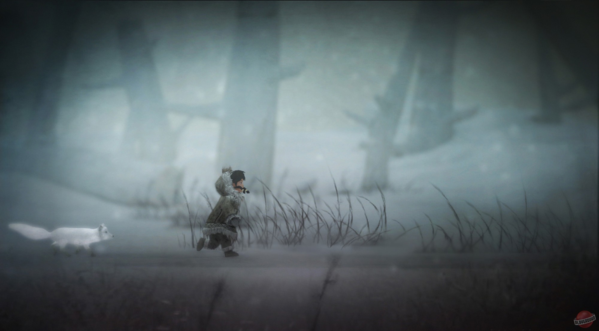 Скриншот Never Alone