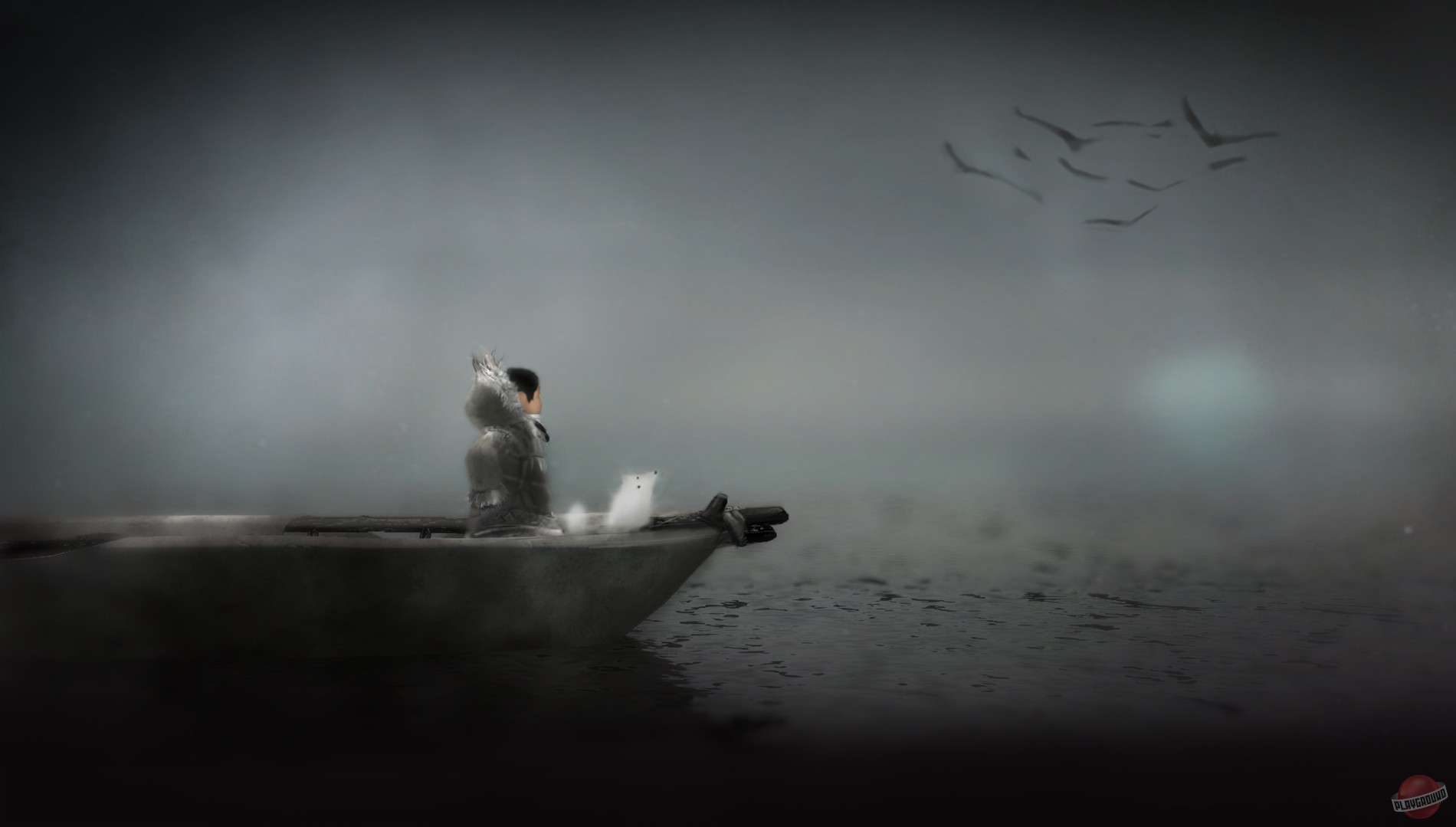 Скриншот Never Alone