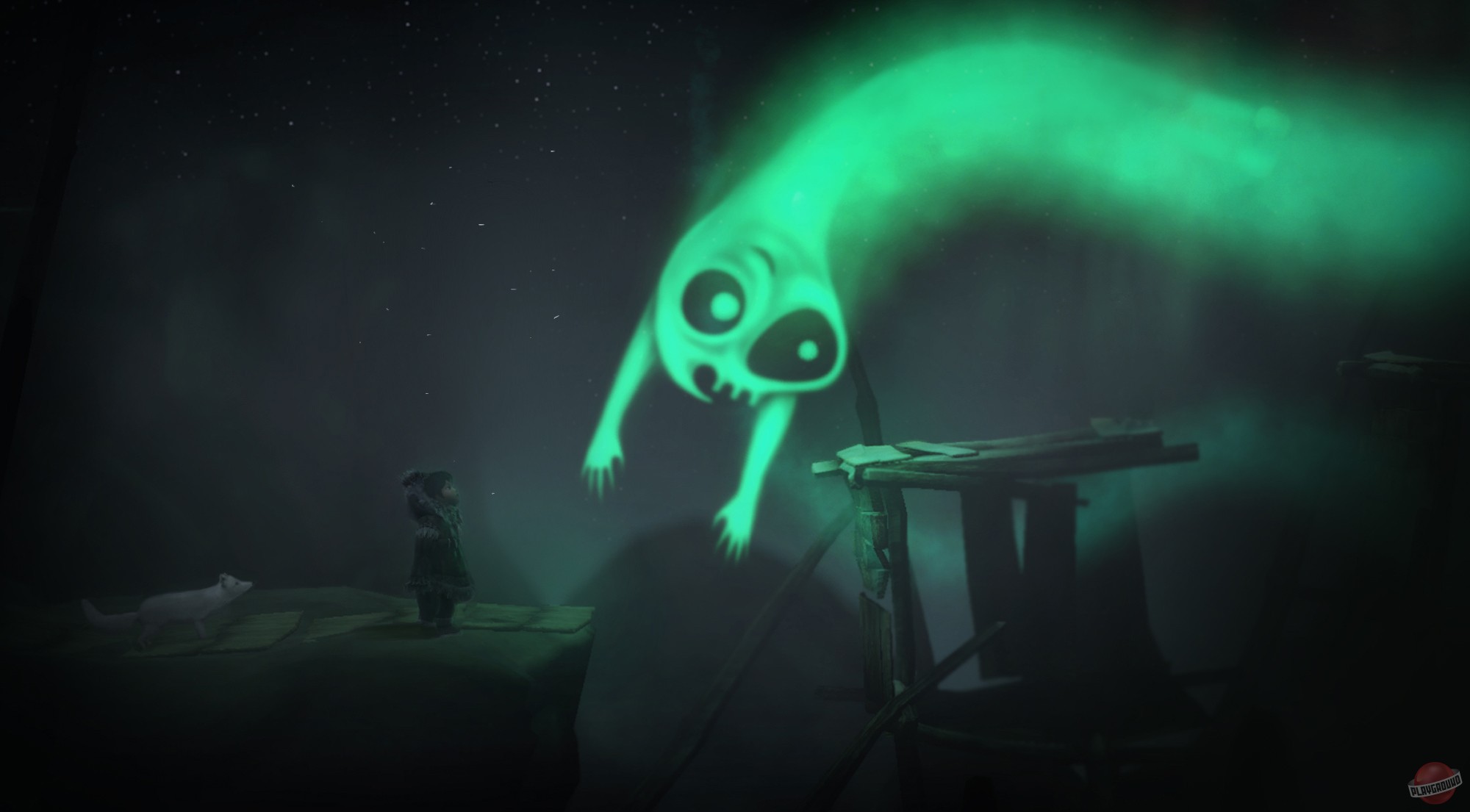 Скриншот Never Alone