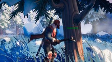 Скриншот Frozen Flame