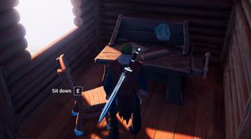 Скриншот Frozen Flame