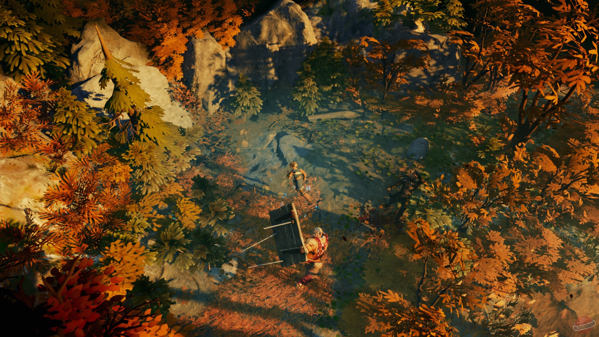 Скриншот Iron Danger