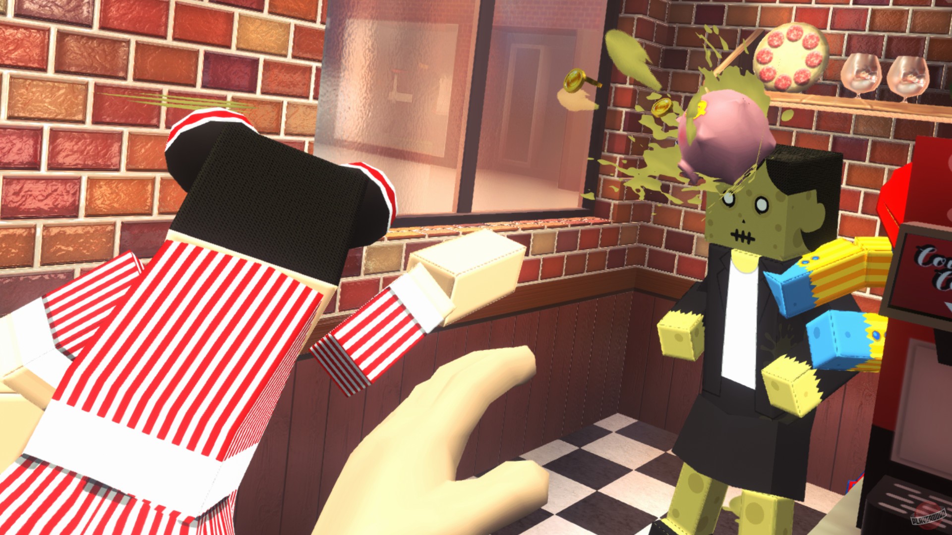 Скриншот Counter Fight 3