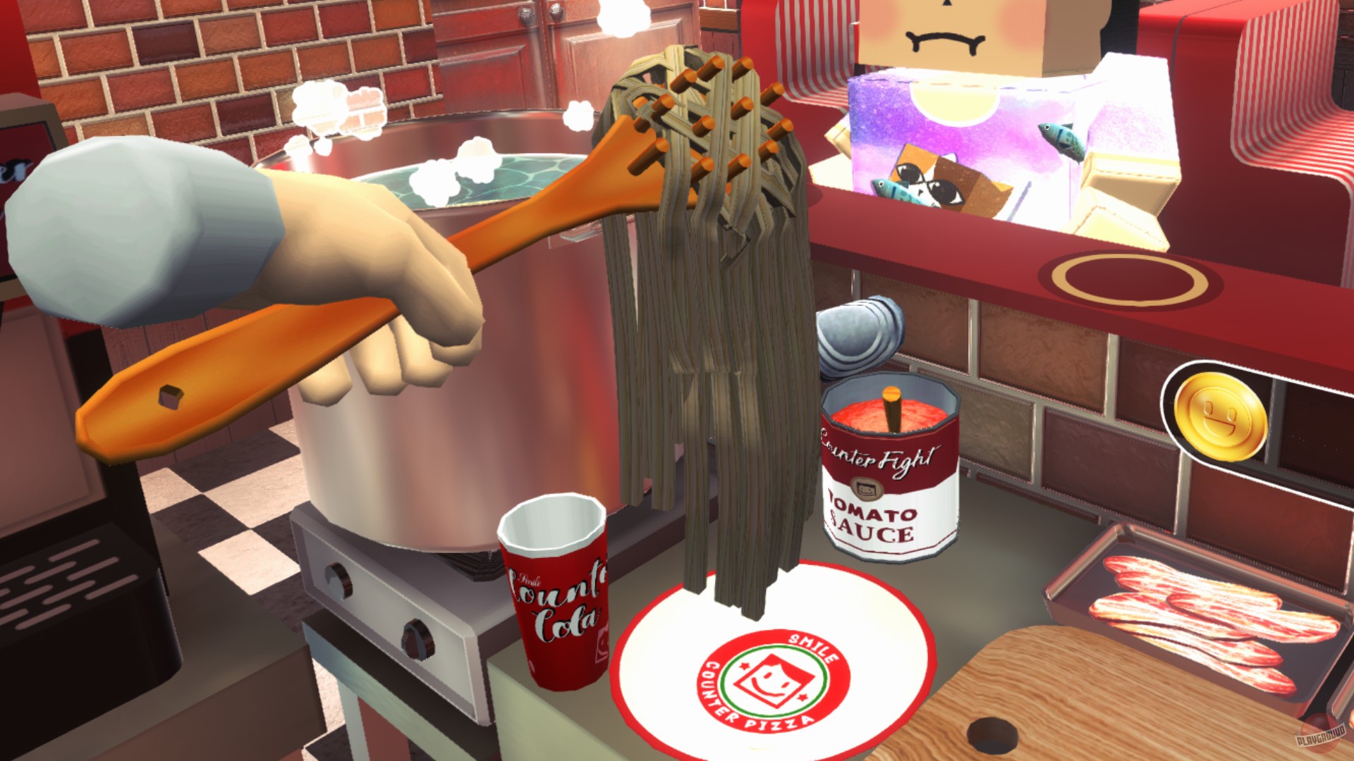 Скриншот Counter Fight 3