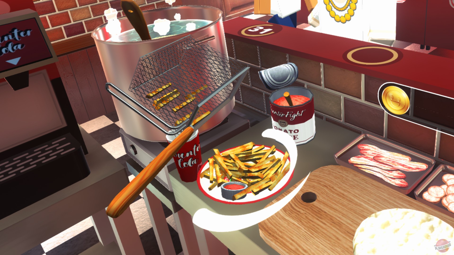 Скриншот Counter Fight 3