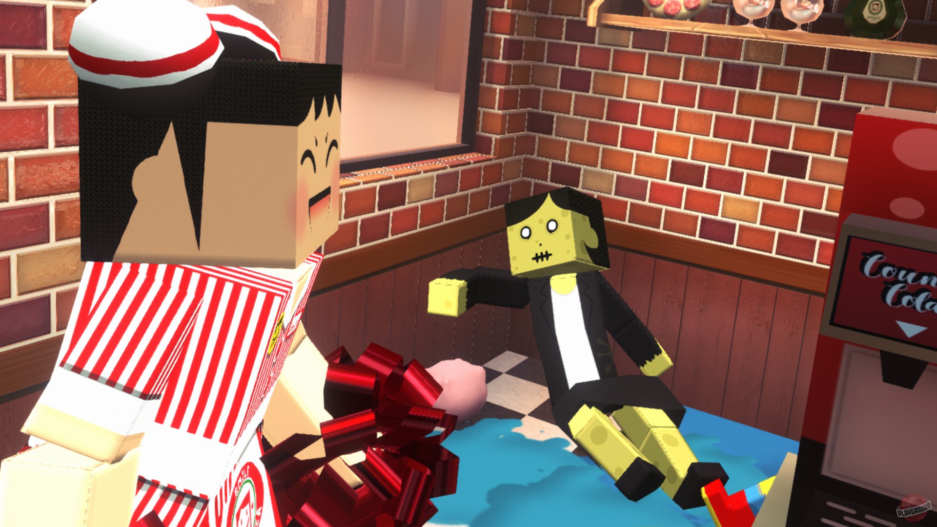 Скриншот Counter Fight 3