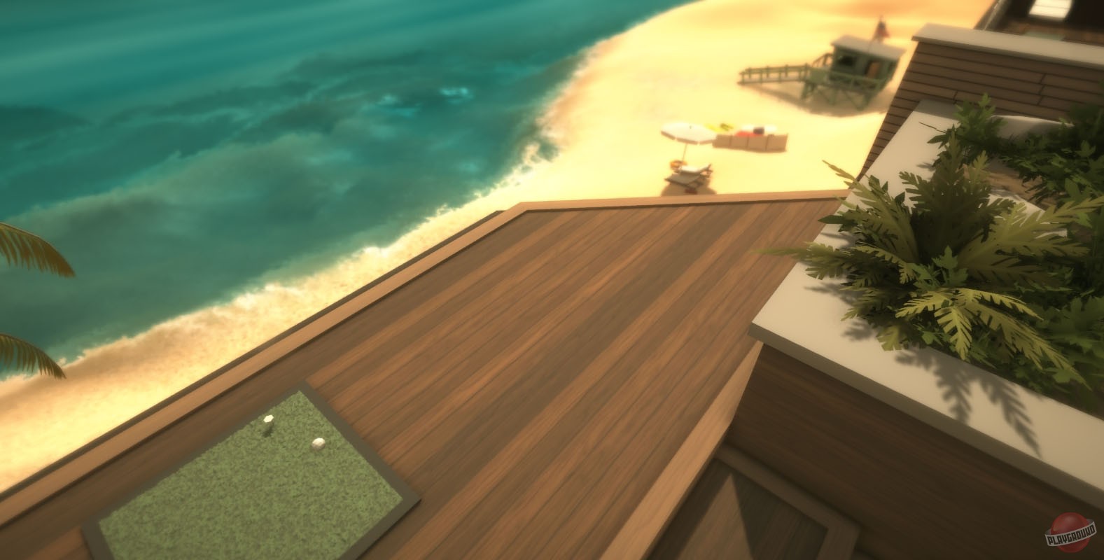 Скриншот No Trace