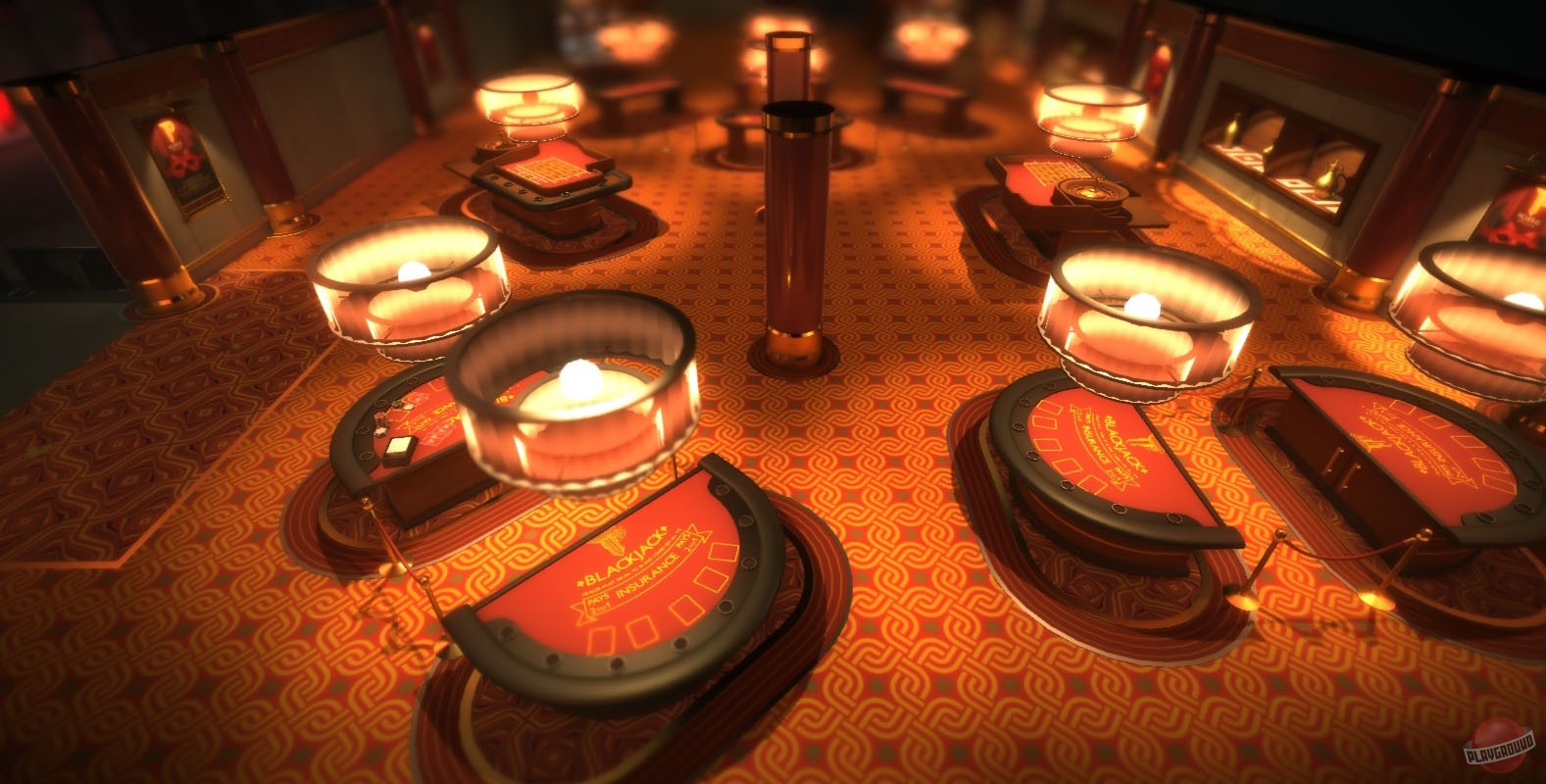 Скриншот No Trace