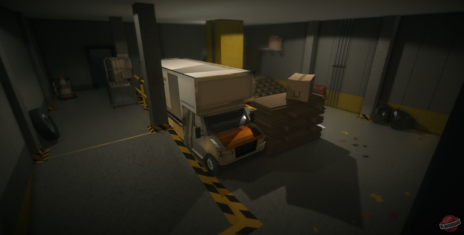 Скриншот No Trace