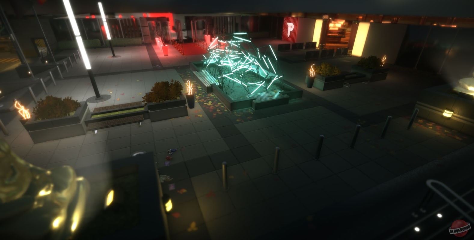 Скриншот No Trace