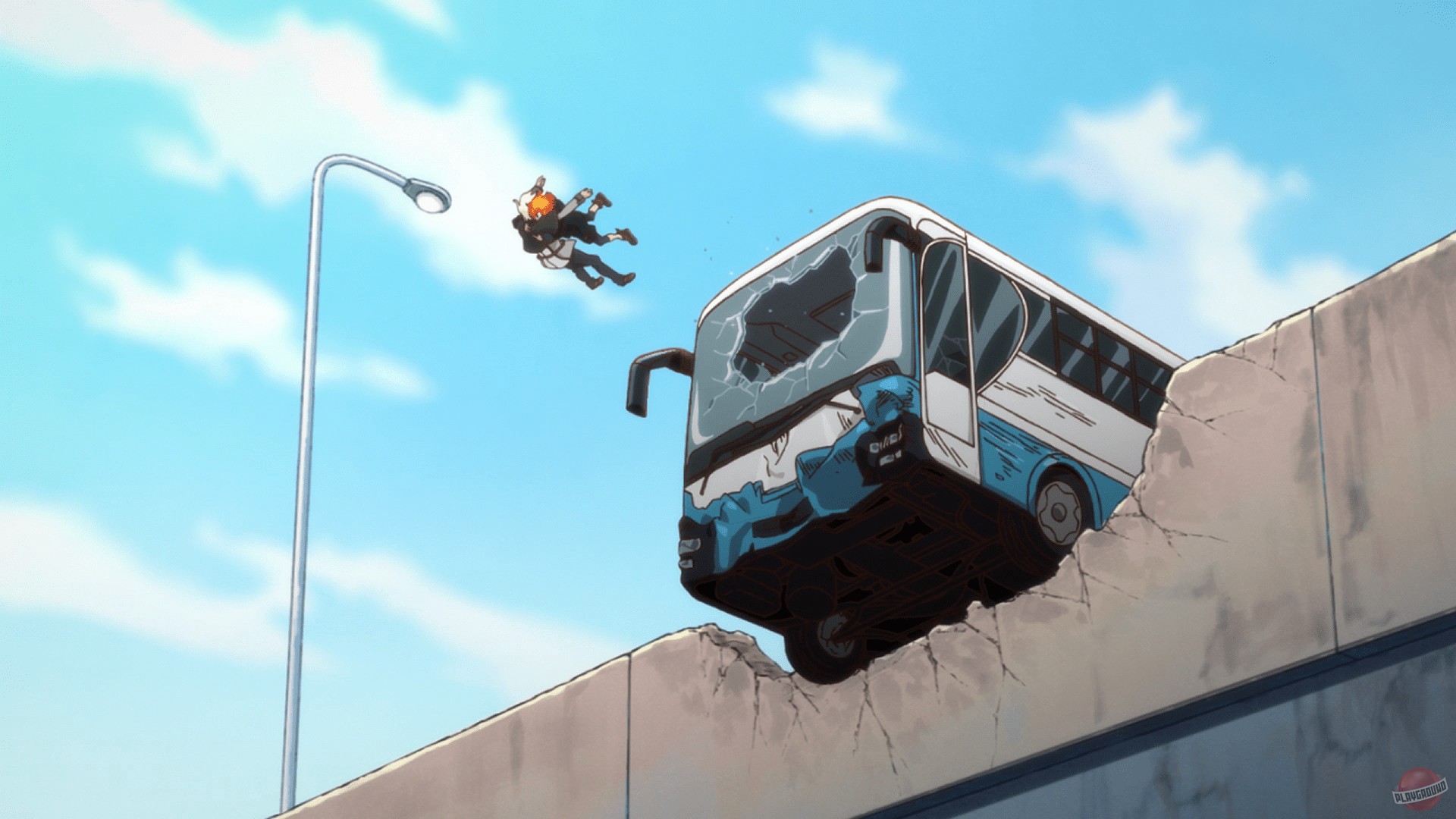 Скриншот Punch Line