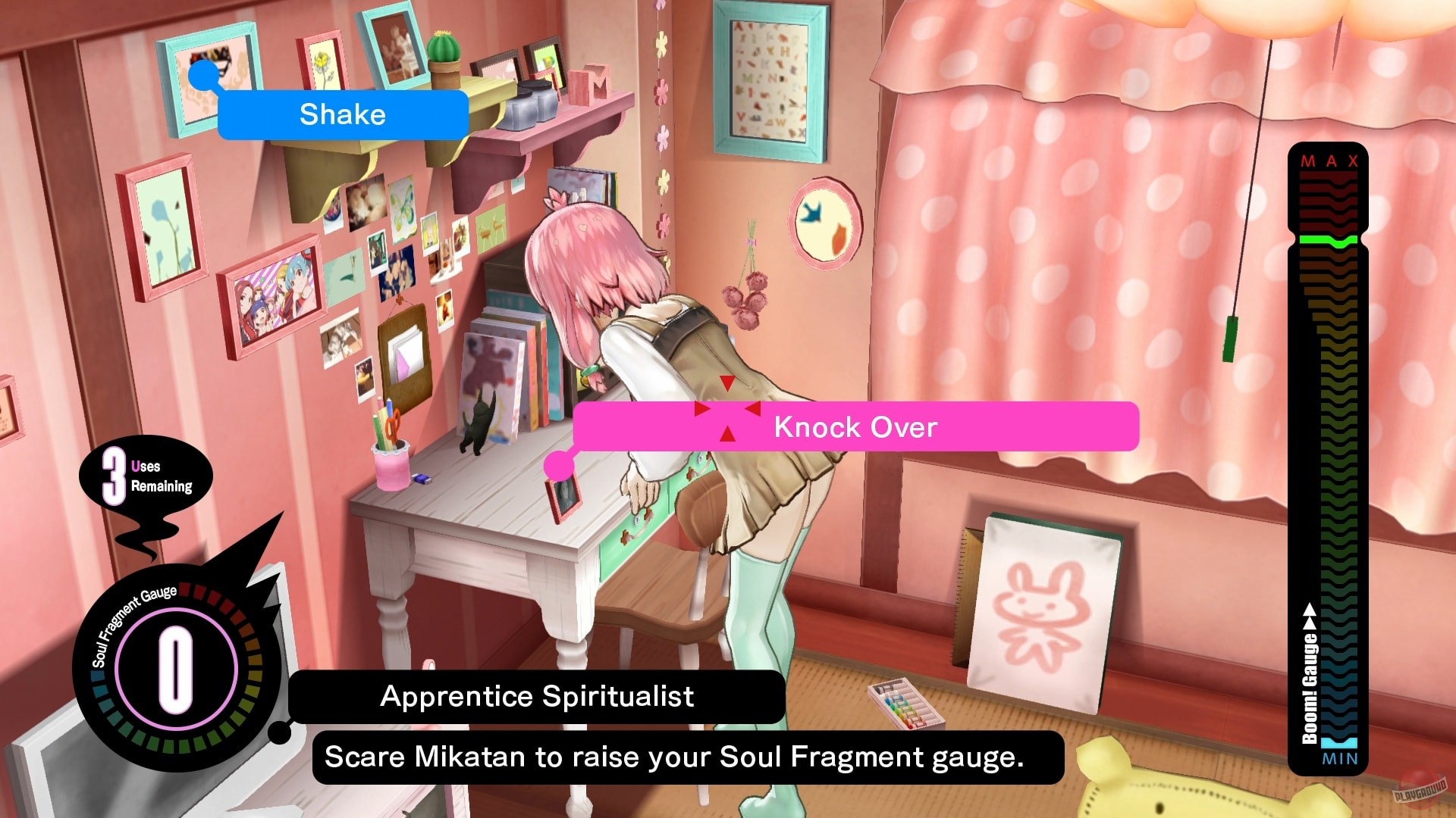 Скриншот Punch Line