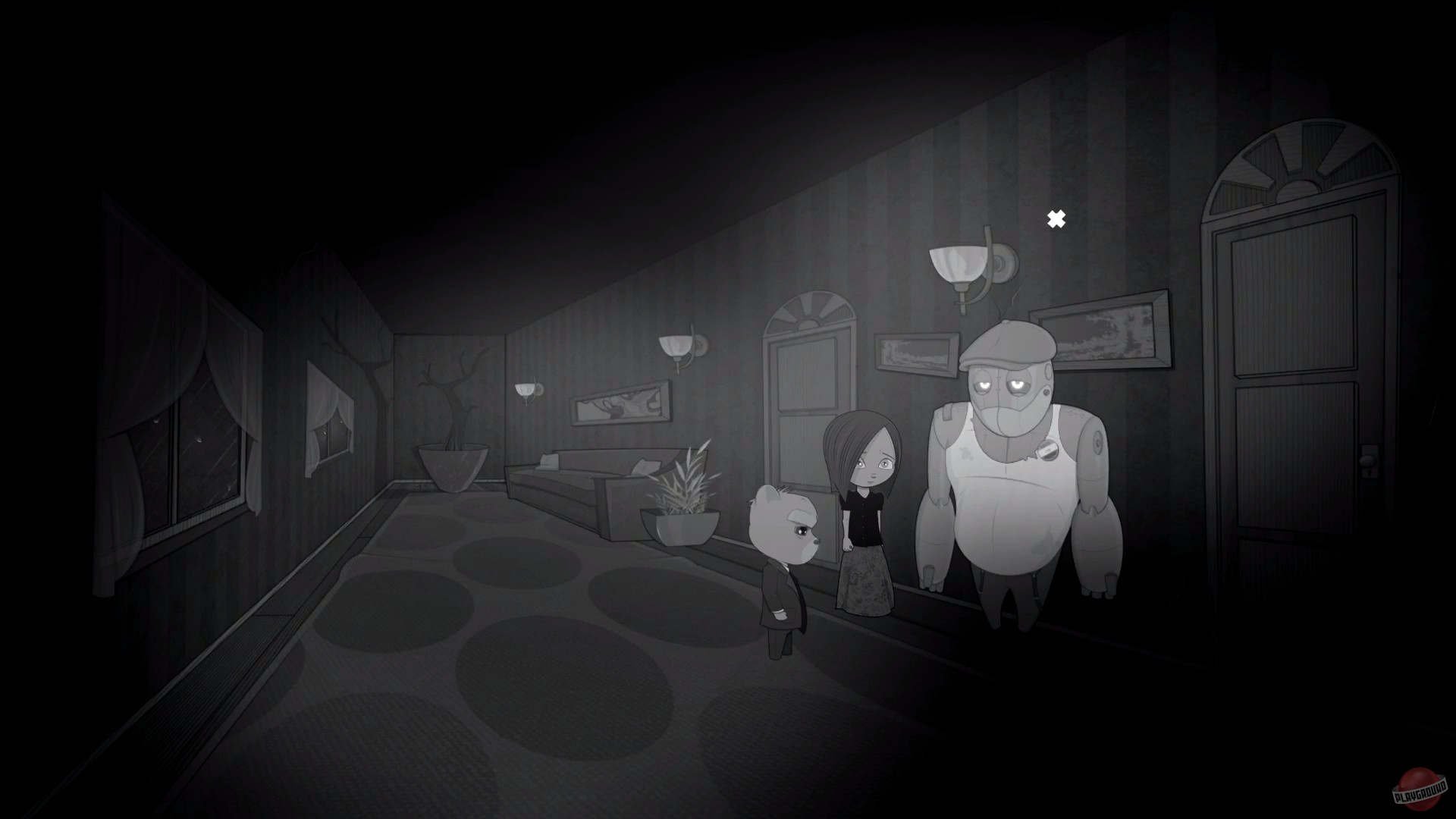 Скриншот Bear With Me