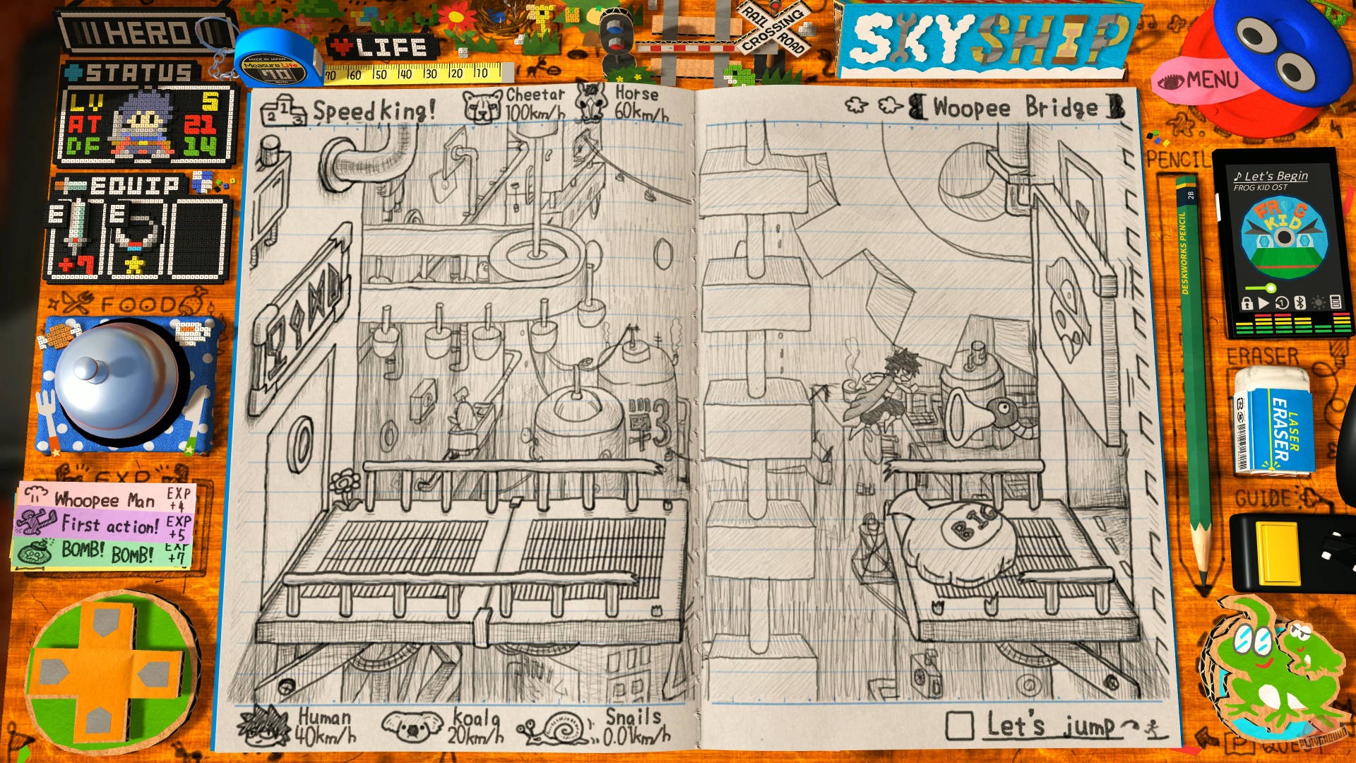 Rpg Time The Legend Of Wright Скриншоты RPG Time: The Legend of Wright - галерея, снимки экрана, скриншоты