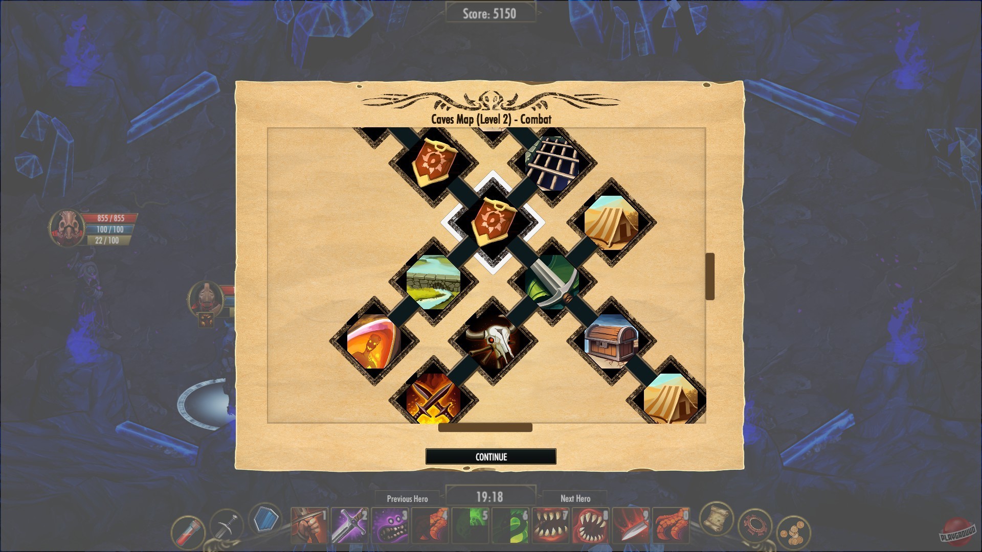 Скриншот Emberlight