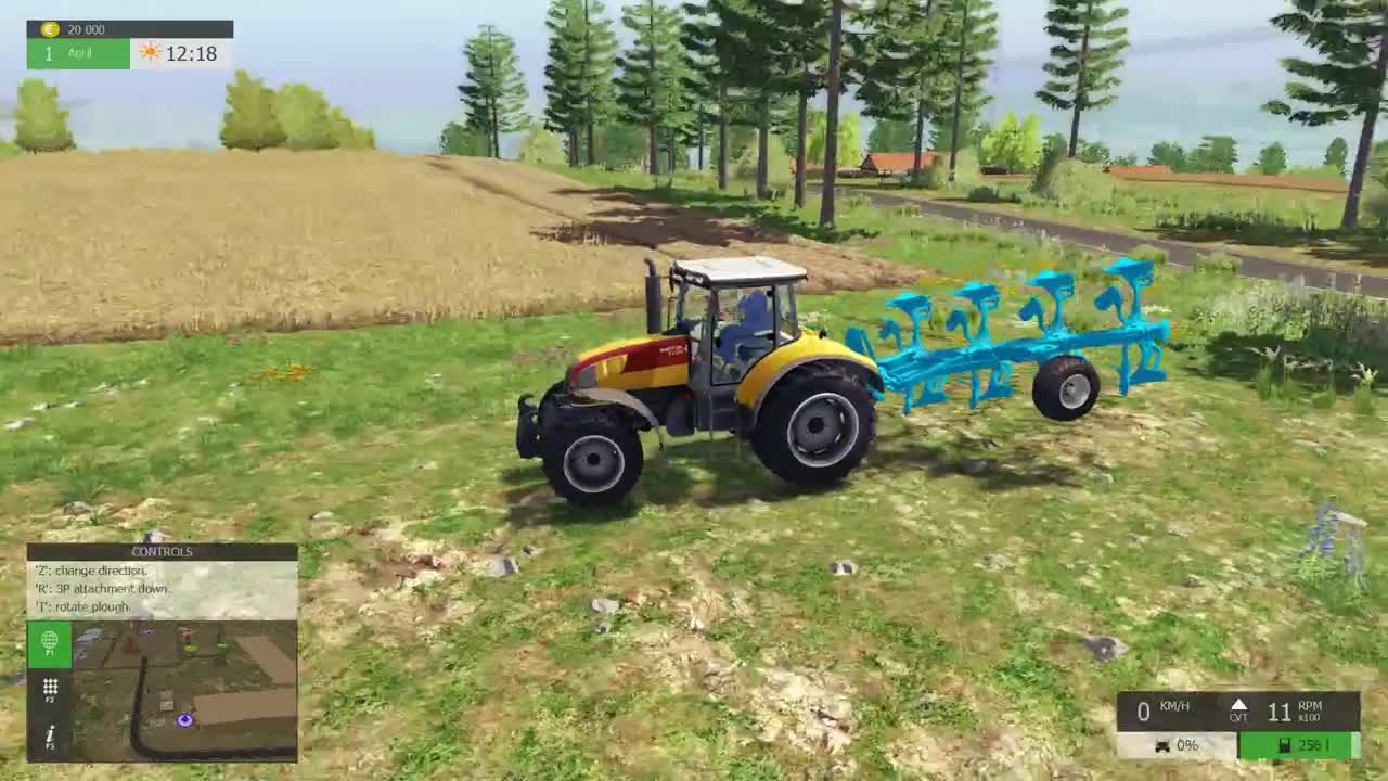 фарминг симулятор 2016 на пк скачать Farming simulator 17 (2016) скачать через торрент игру.