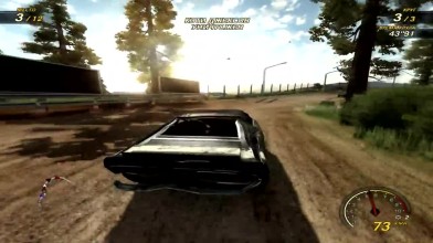 скачать flatout 3 гонки Скачать flatout 3: chaos & destruction (2011) через торрент для pc.