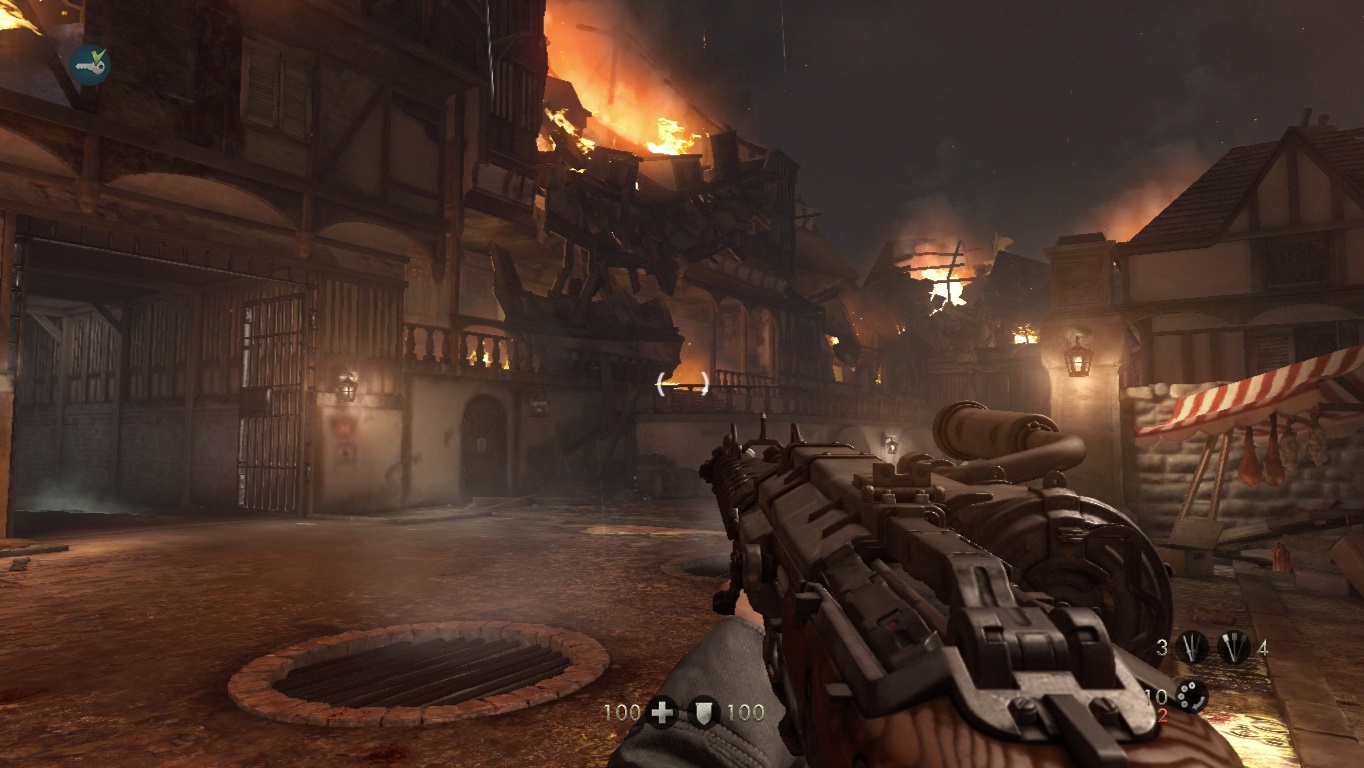 Wolfenstein old blood уровень во сне. Смотреть фото Wolfenstein old blood уровень во сне. Смотреть картинку Wolfenstein old blood уровень во сне. Картинка про Wolfenstein old blood уровень во сне. Фото Wolfenstein old blood уровень во сне