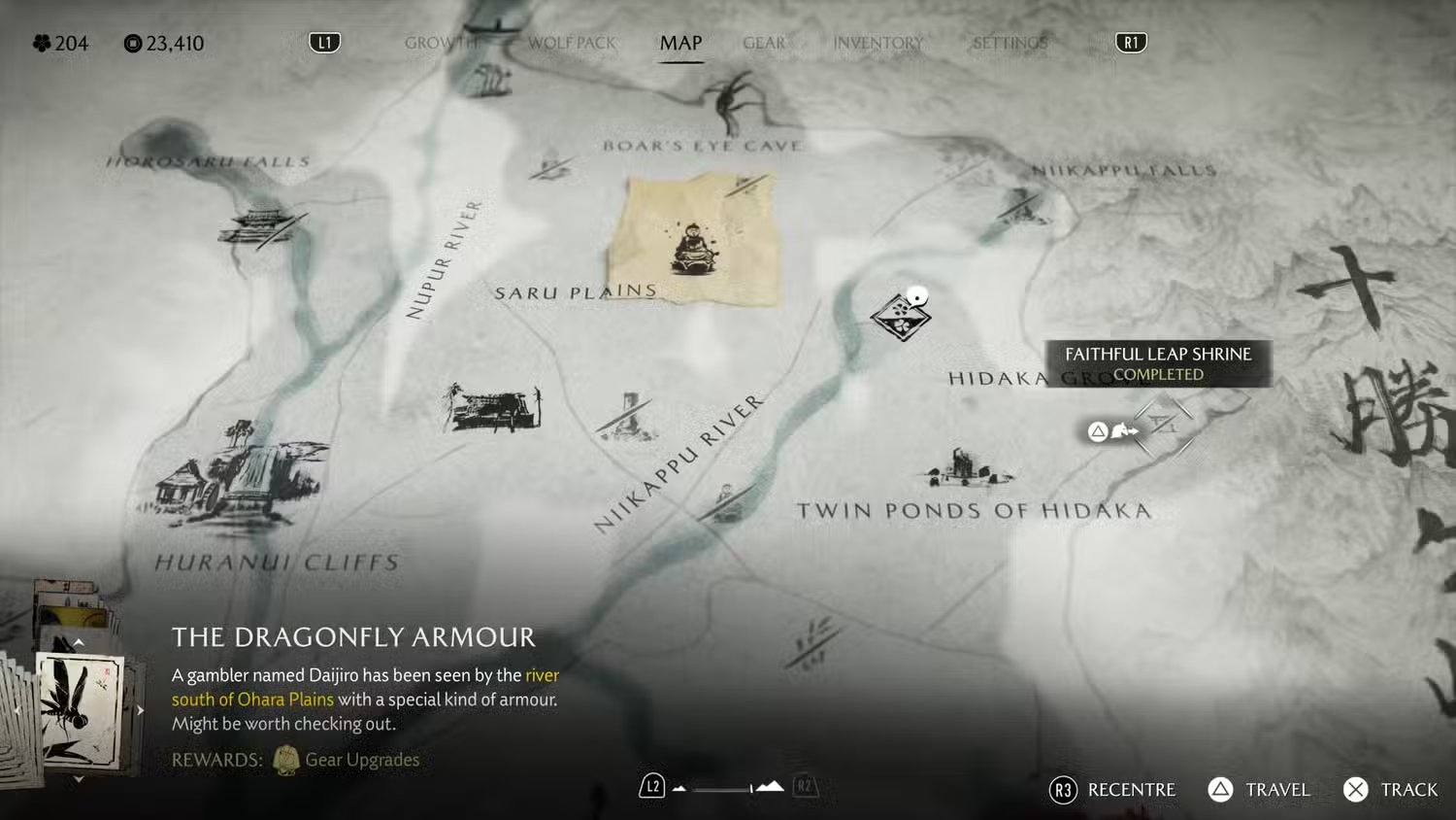 Лучшие обереги в Ghost of Yotei - где найти самые сильные