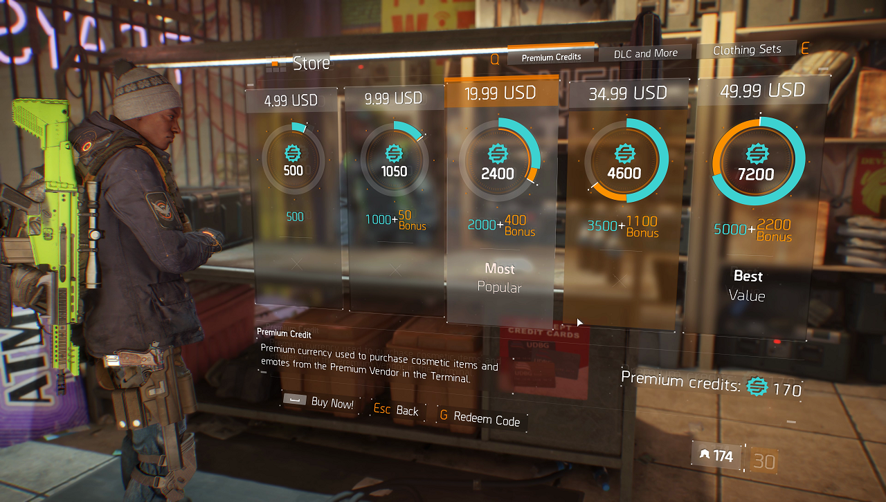The division 2 кредиты. The division 2 кредиты