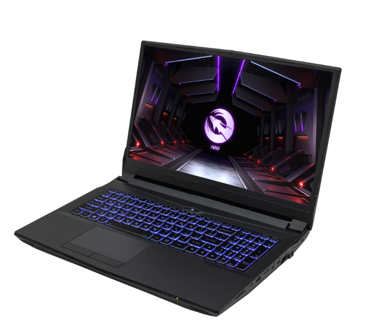 HIPER представила линейку игровых ноутбуков с GeForce RTX 3070