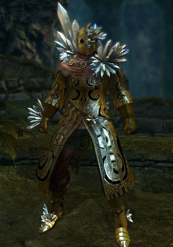 Кристаллиновый сет