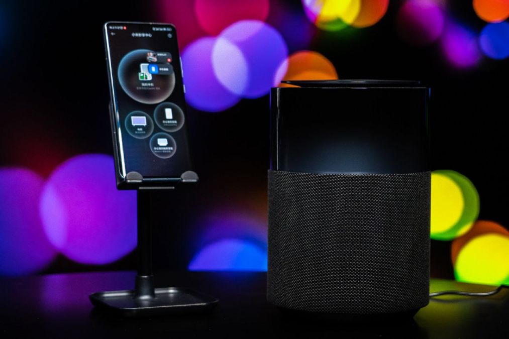 Xiaomi представила смарт-колонку Sound Pro