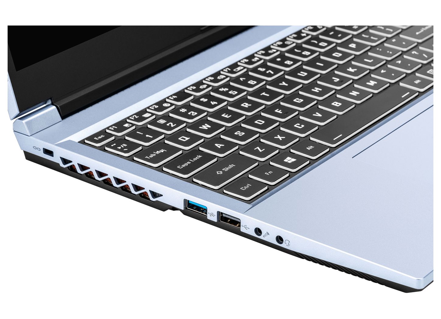 Colorful представила свой первый игровой ноутбук X15-AT