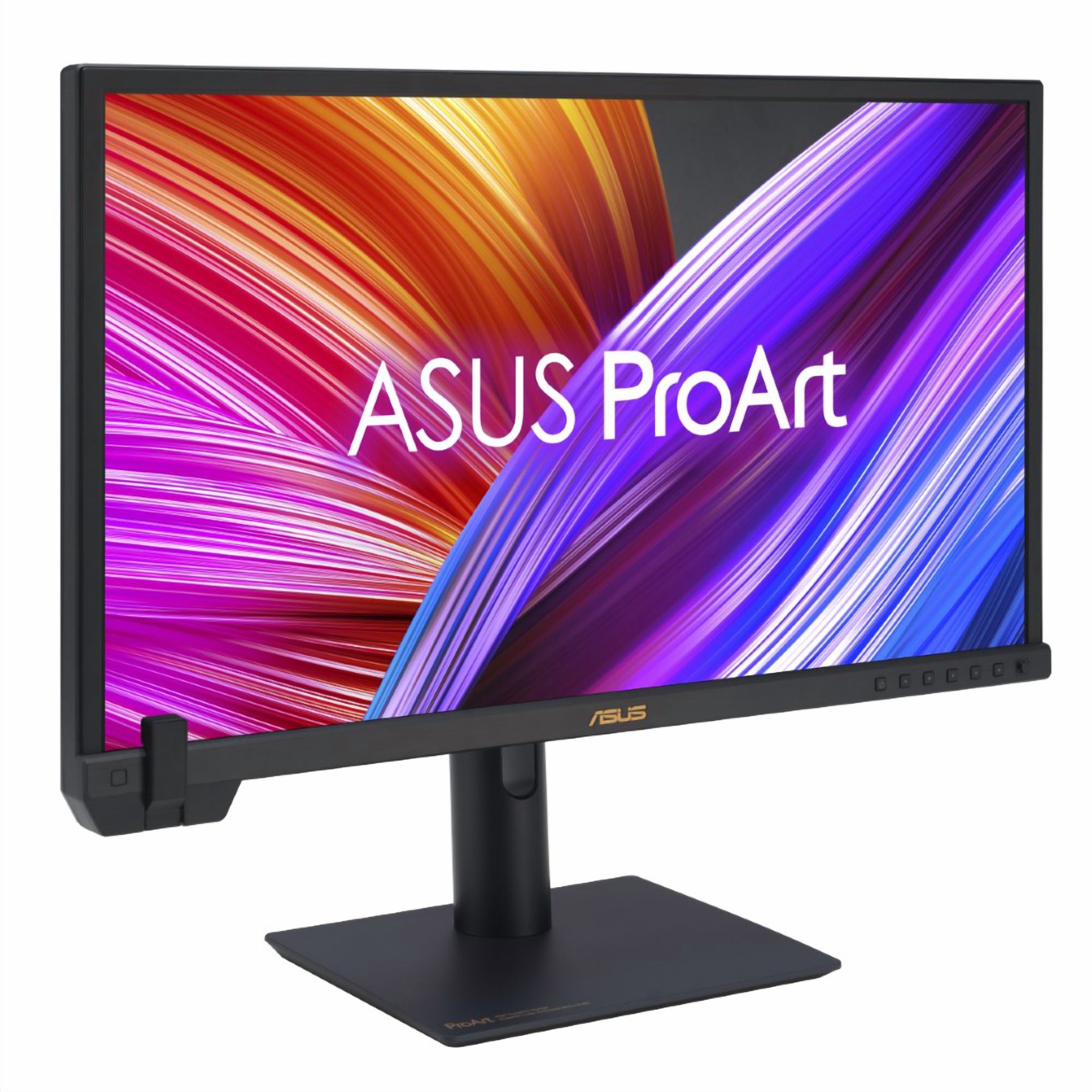 ASUS показала новые мониторы ProArt с точной цветопередачей