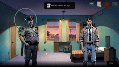 Механика "Блинк"