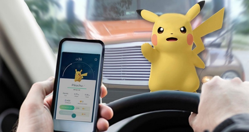 Pokemon go nackt