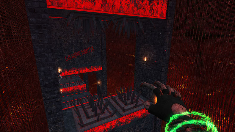 Анонсирован платформер с видом от первого лица SEUM