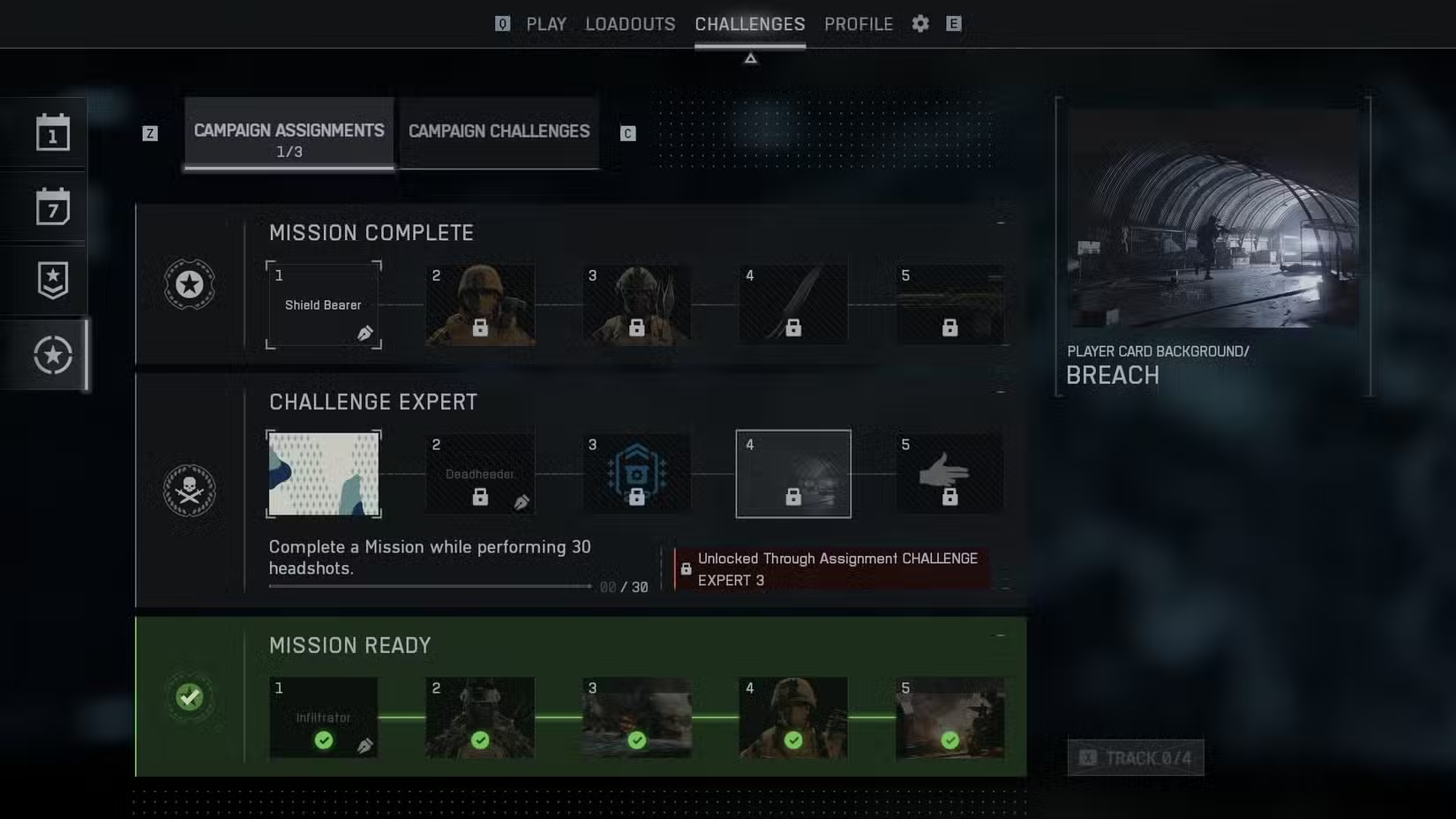 30 выстрелов в голову - прохождение испытания Challenge Expert 4 в Battlefield 6 на сложности эксперт