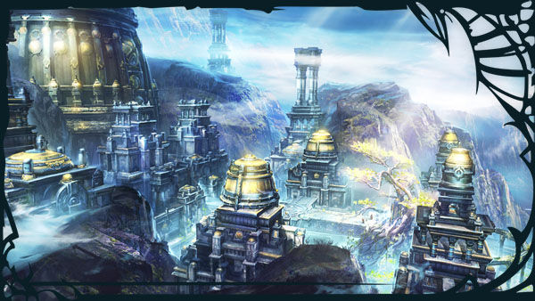 TERA набирает обороты