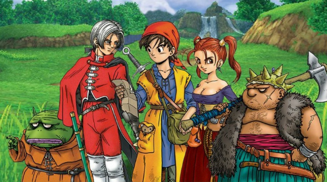 Dragon Quest VIII