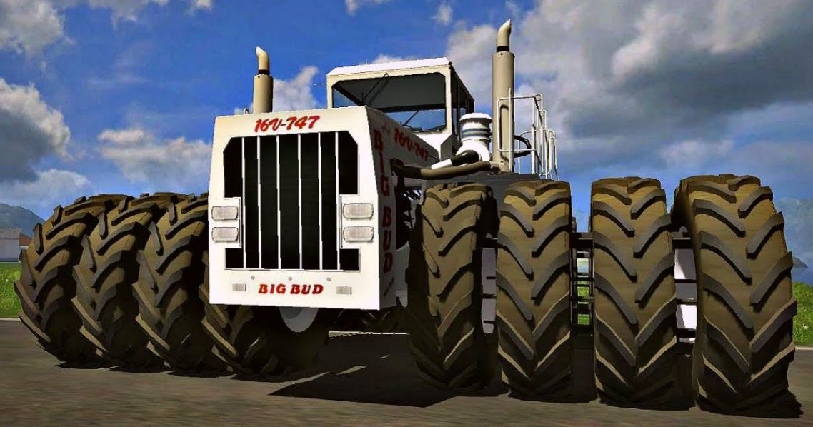 Pin on Tractors (the other brands) #2