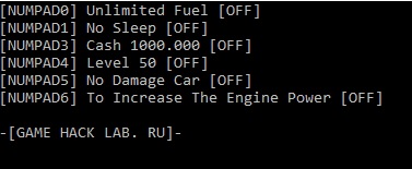 Euro Truck Simulator 2: Trainer (+6) [1.26.2s: x64] {LIRW / GHL} &#8211; Updated: 16.12.2016