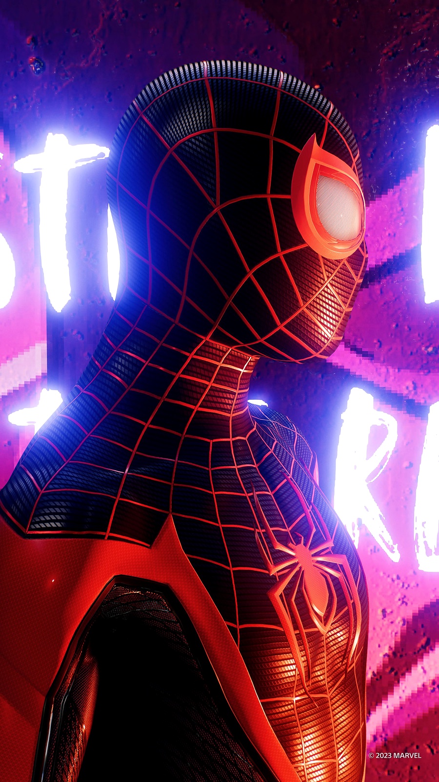 Авторы Marvel's Spider-Man 2 показали, что может фоторежим: скриншоты с ...