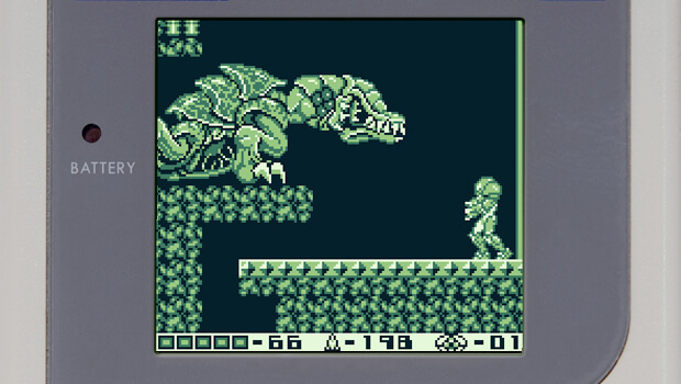 Metroid II: Return of Samus
