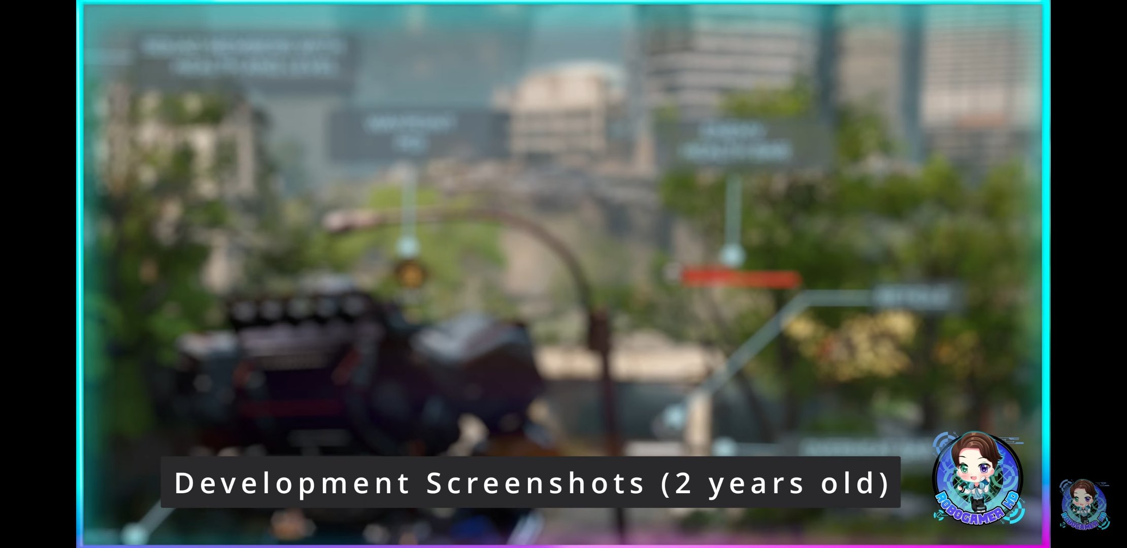 Transformers Reactivate Early Build Art Leak Reveals New Playable