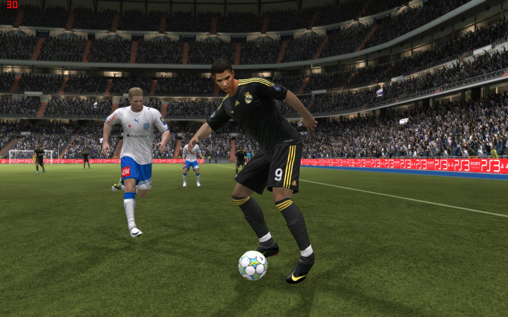 Новая версия играть. FIFA 12 [ps3]. Kits FIFA 12. FIFA 2012 ps3. ФИФА 12 Реал Мадрид.