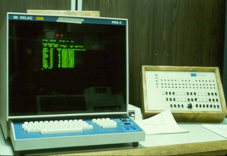 Imlac PDS-1