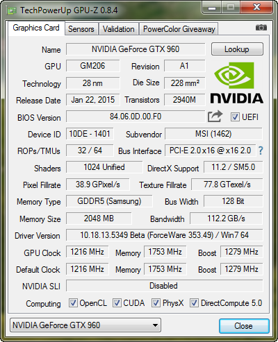 AMD против NVIDIA: тест шести видеокарт на Radeon R7 370 и GeForce GTX 950 —