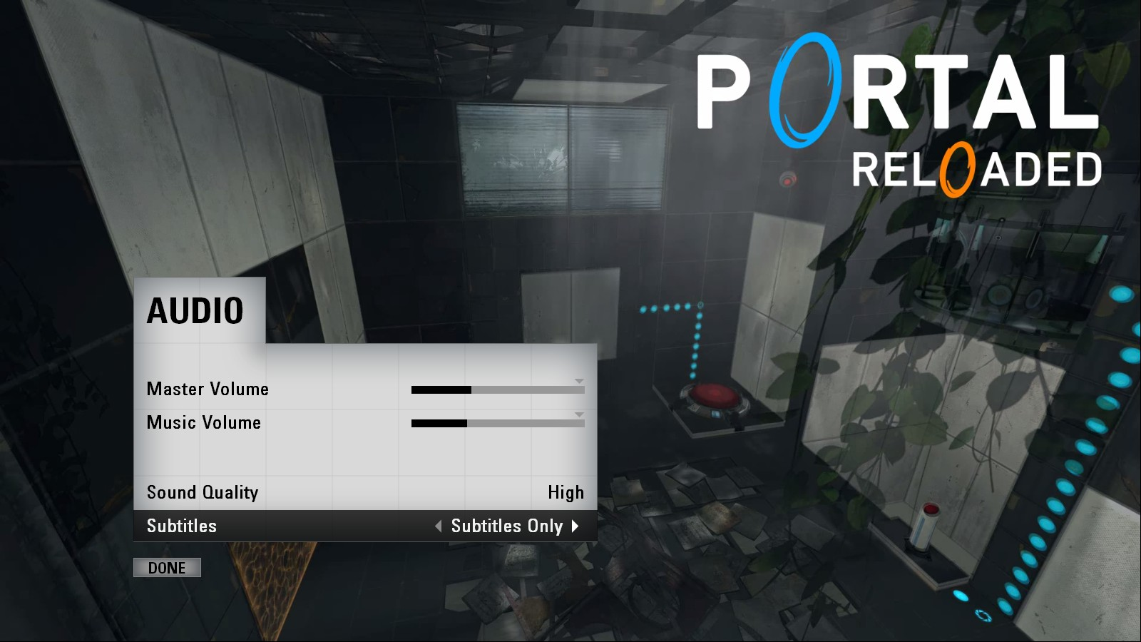 All console commands for portal 2 фото 18