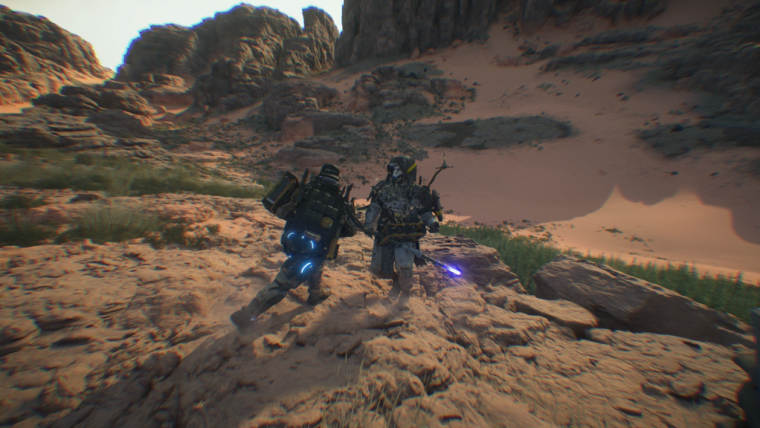 Выживания курьера: Продвинутые советы по боевой системе Death Stranding 2: On the Beach